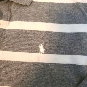 Polo long sleeve golf shirt